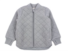 Wheat rainy blue thermal jacket Loui